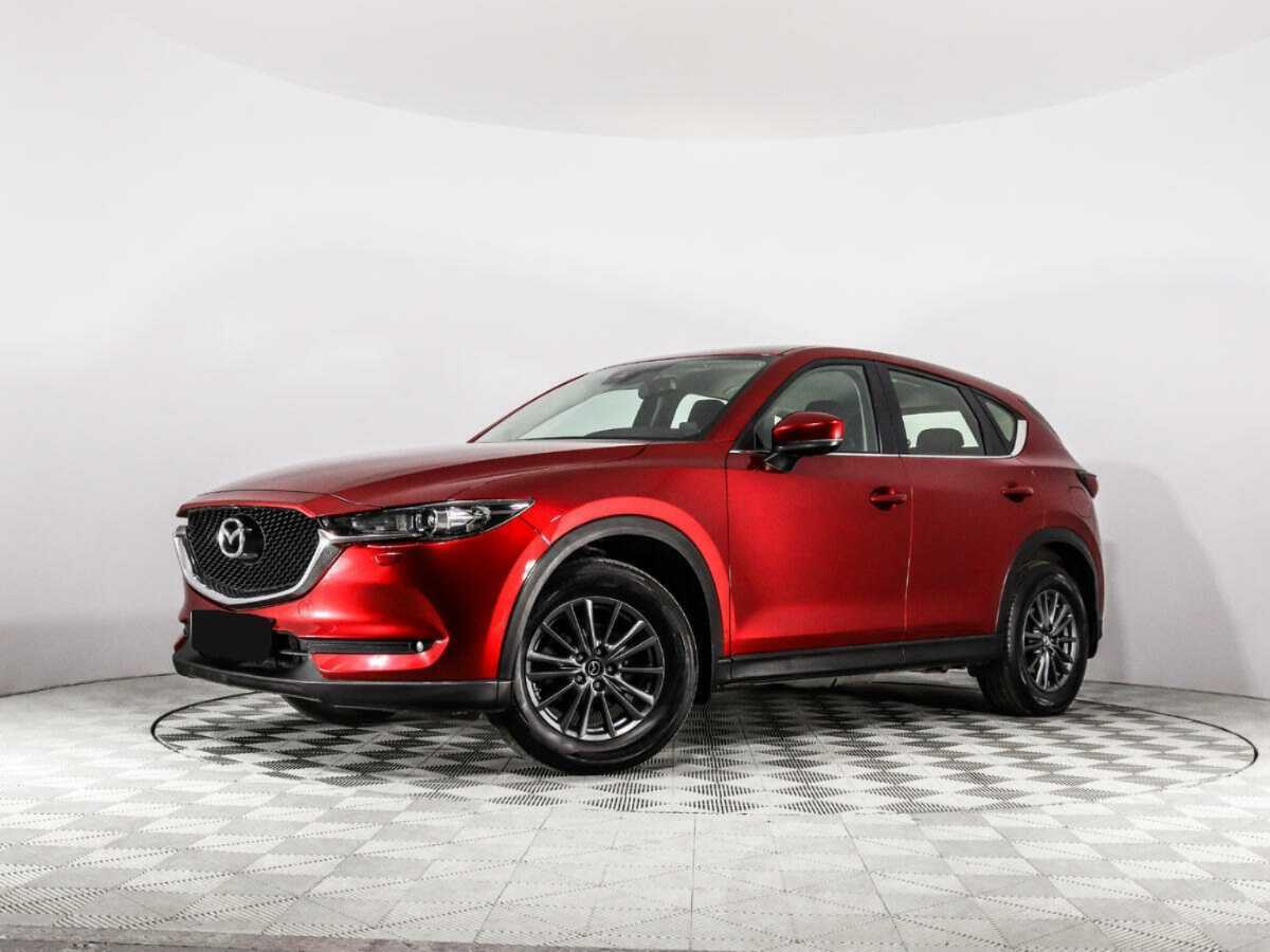 Купить Mazda CX-5 с пробегом. Посмотреть фото