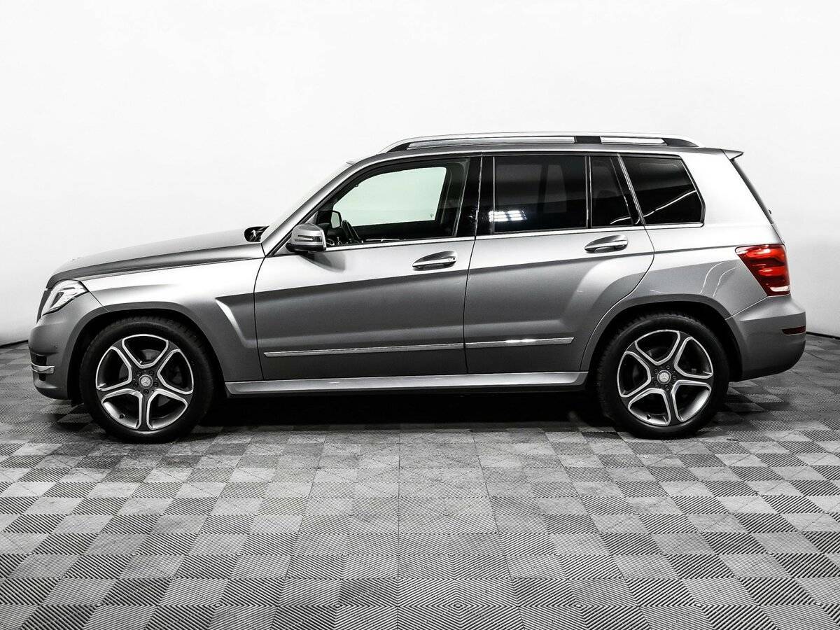 Купить Mercedes-Benz GLK-Класс с пробегом. Фото: #7