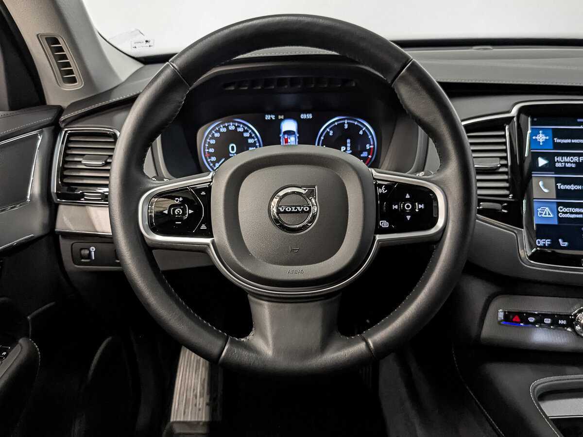 Купить Volvo XC90 с пробегом. Фото: #21