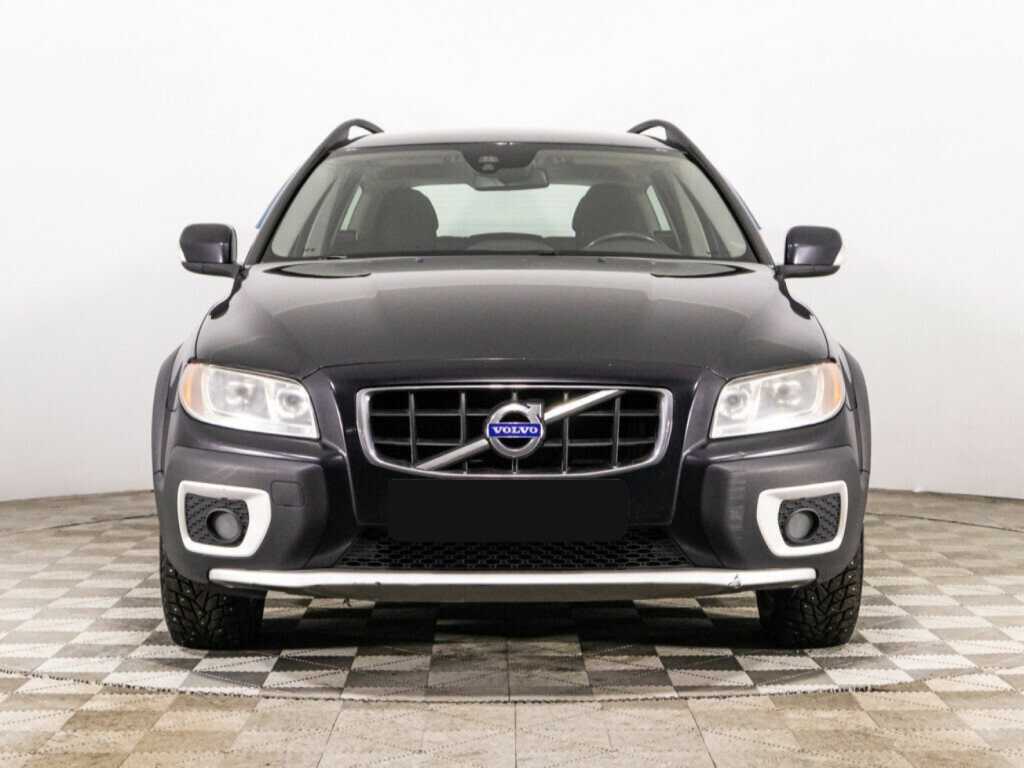 Купить Volvo XC70 с пробегом. Фото: #1