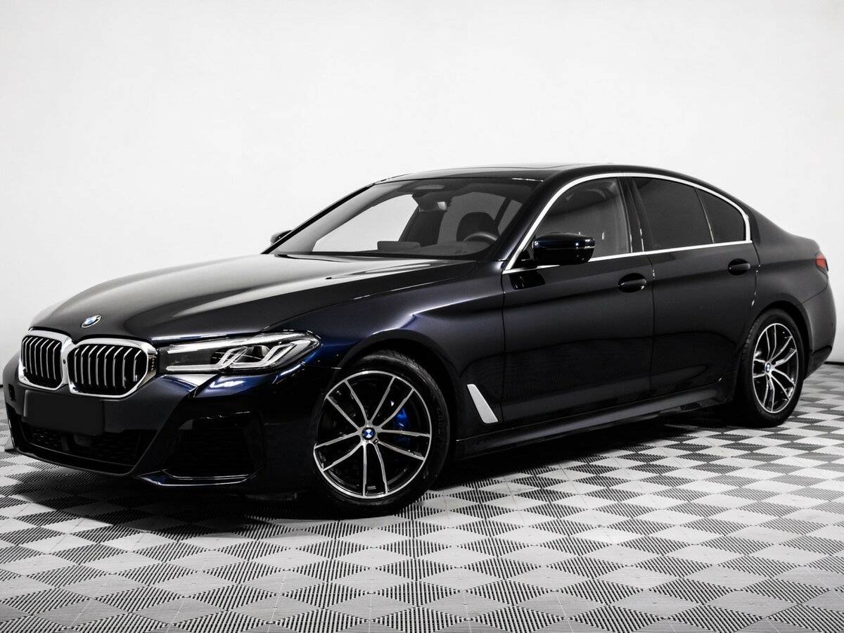 Купить BMW 5 серии с пробегом. Посмотреть фото