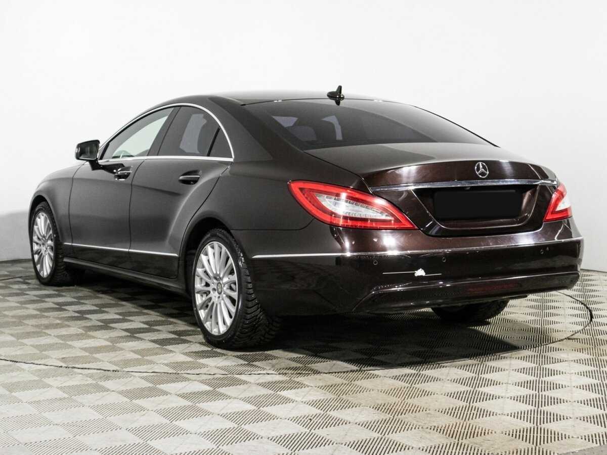 Купить Mercedes-Benz CLS с пробегом. Фото: #6