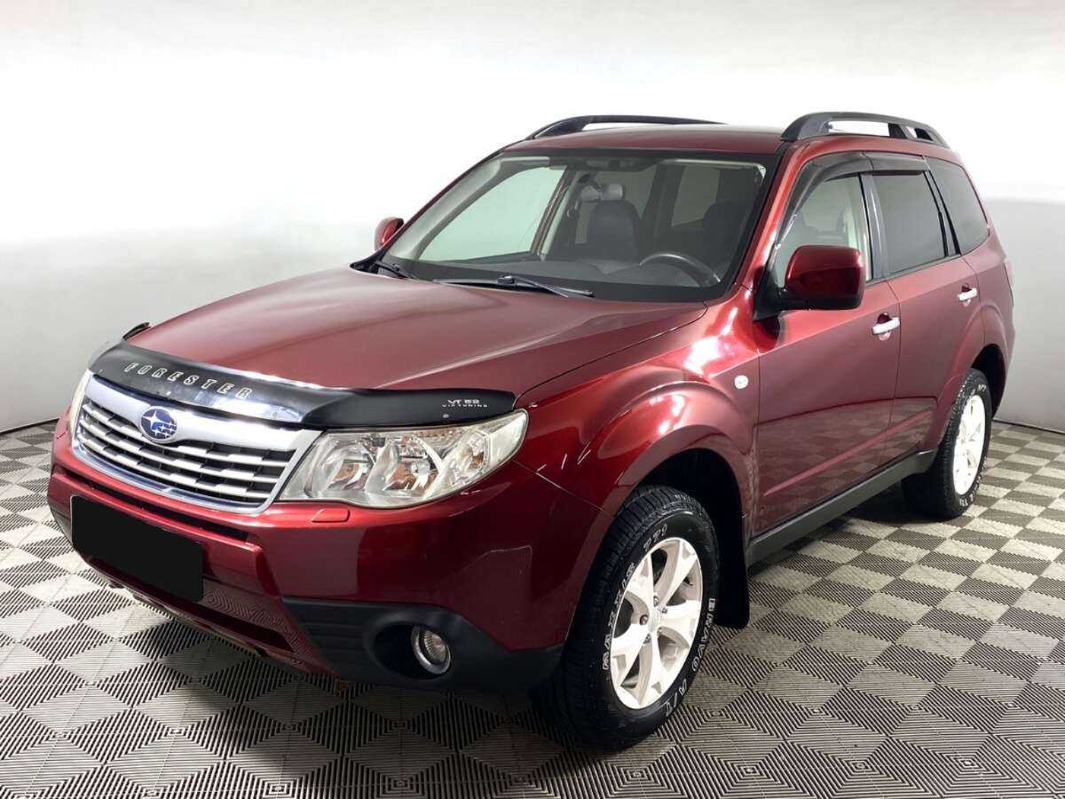 Купить Subaru Forester с пробегом. Фото: #0