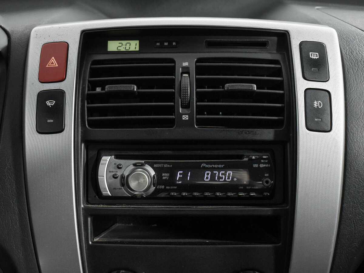 Купить Hyundai Tucson с пробегом. Фото: #14