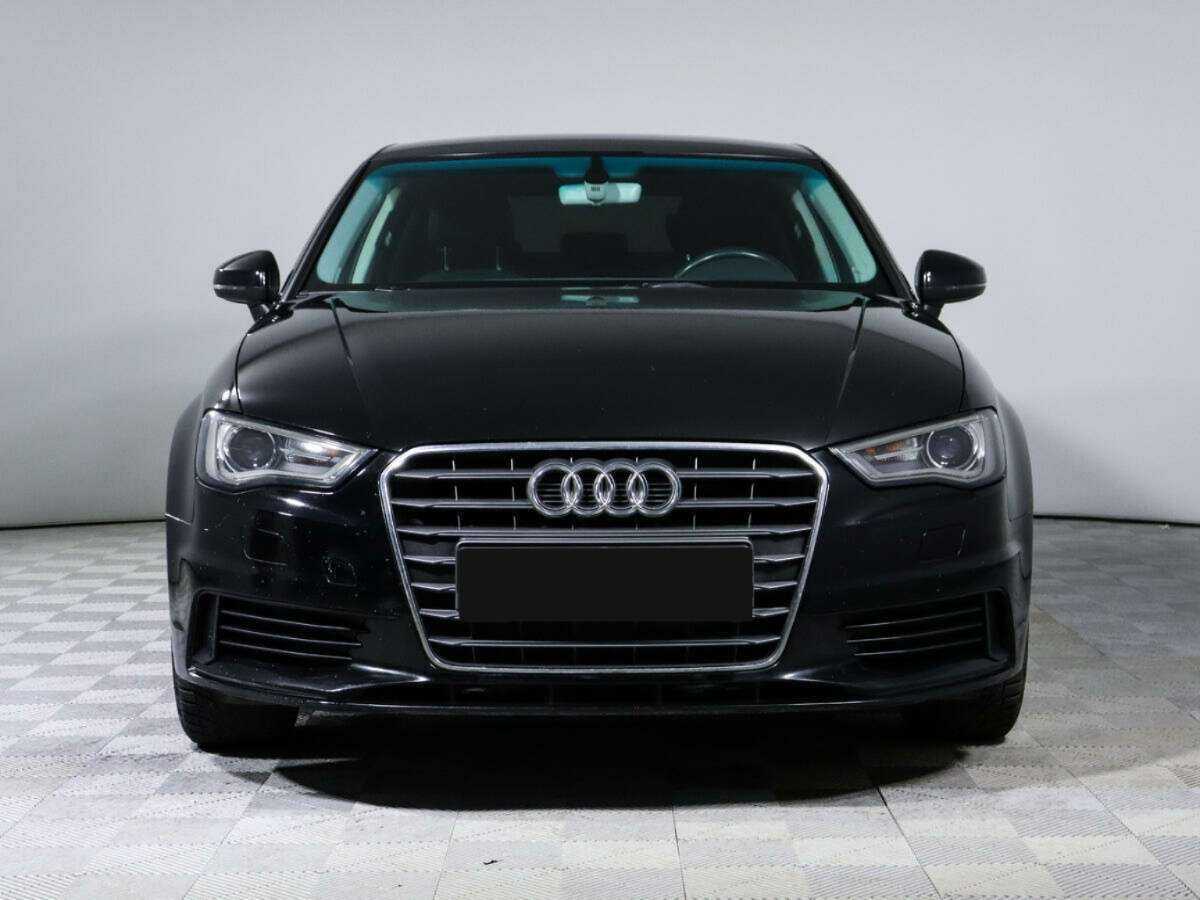 Купить Audi A3 с пробегом. Фото: #1