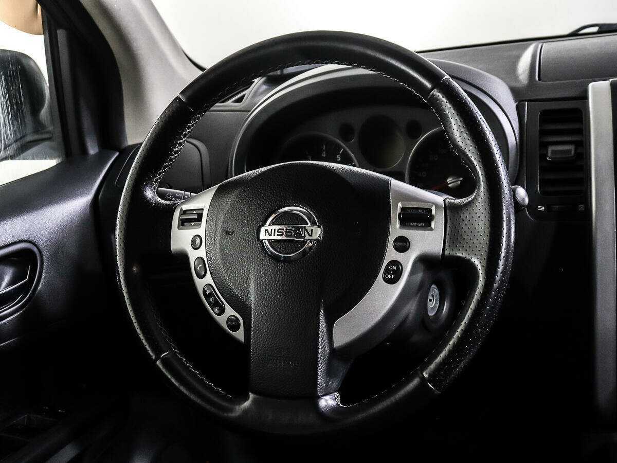 Купить Nissan X-Trail с пробегом. Фото: #13