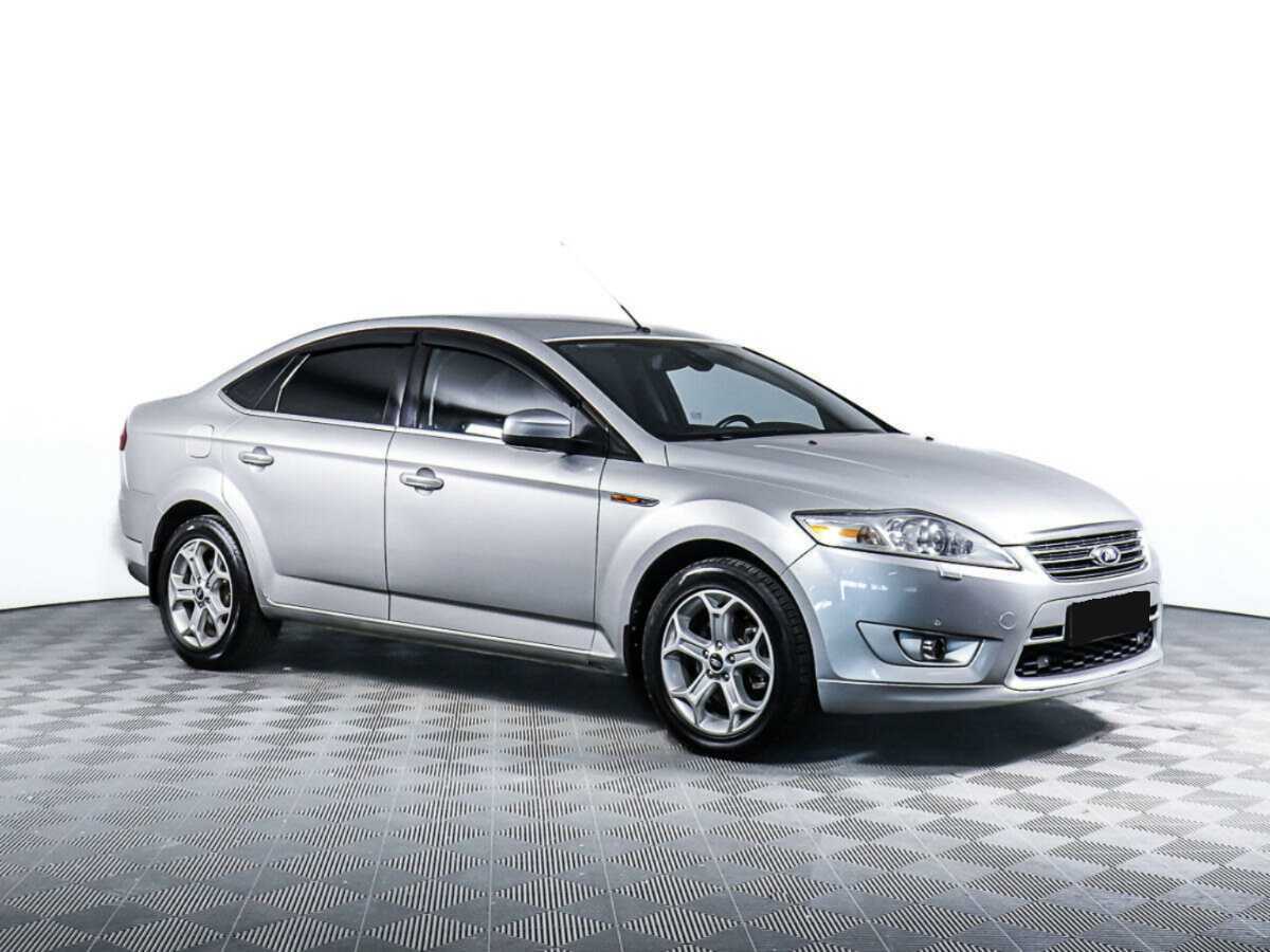 Купить Ford Mondeo с пробегом. Фото: #1