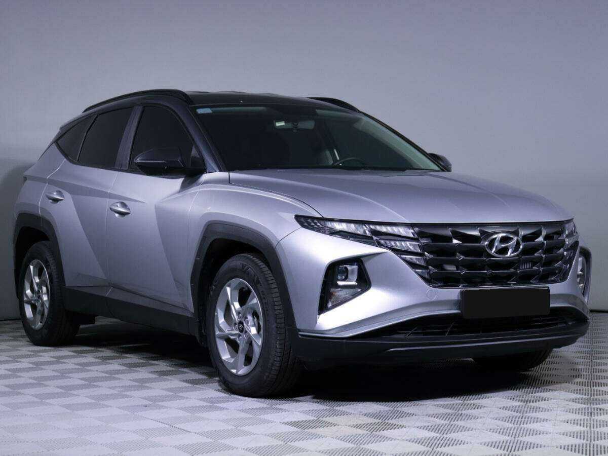 Купить Hyundai Tucson с пробегом. Фото: #2