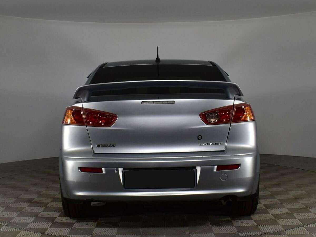 Купить Mitsubishi Lancer с пробегом. Фото: #3