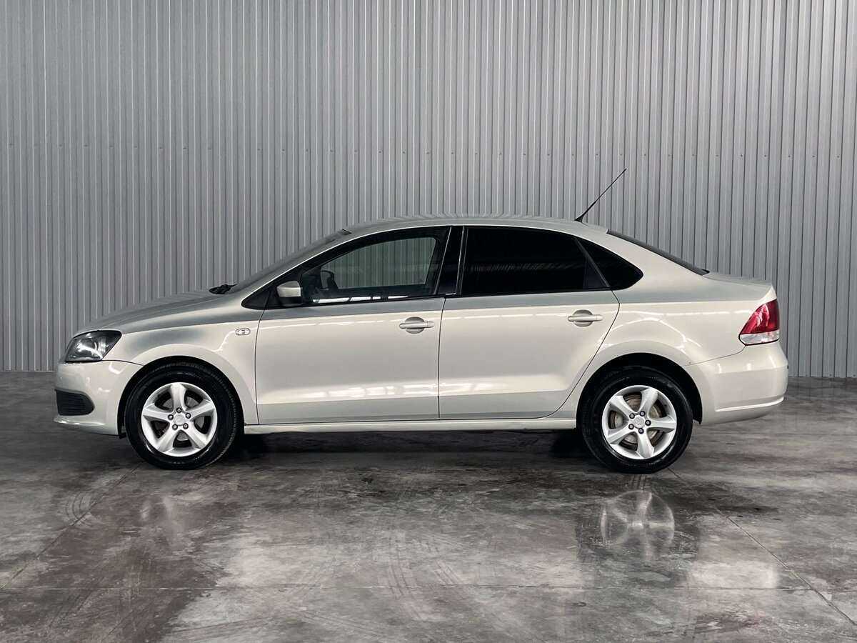 Купить Volkswagen Polo с пробегом. Фото: #7
