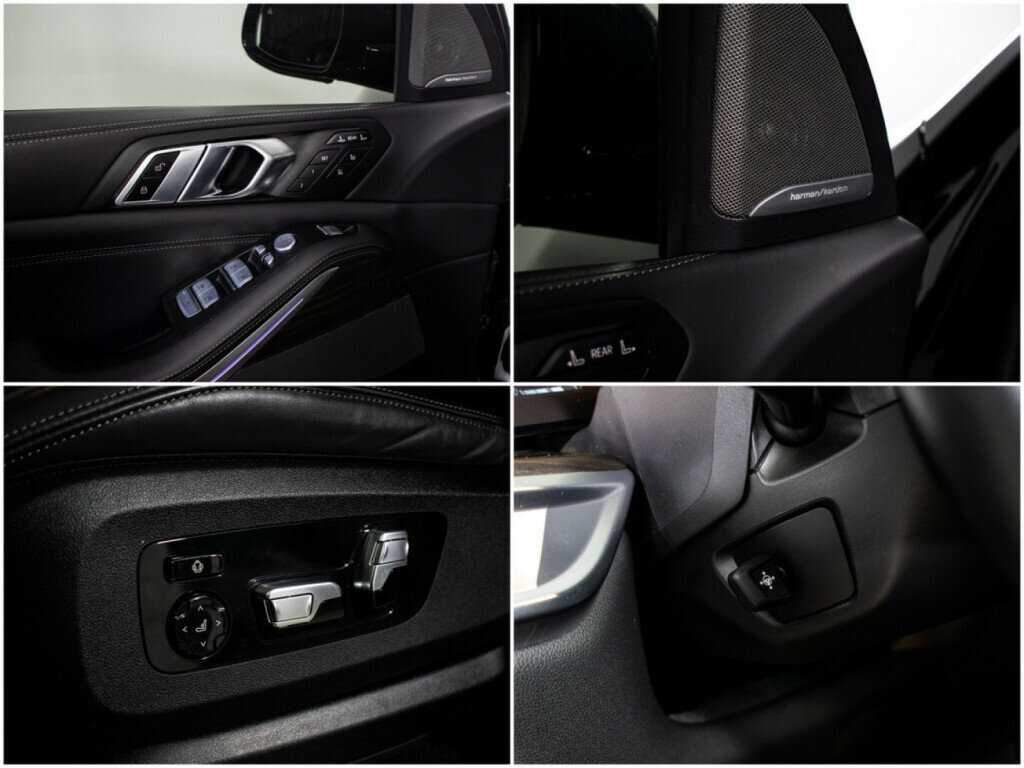 Купить BMW X7 с пробегом. Фото: #14