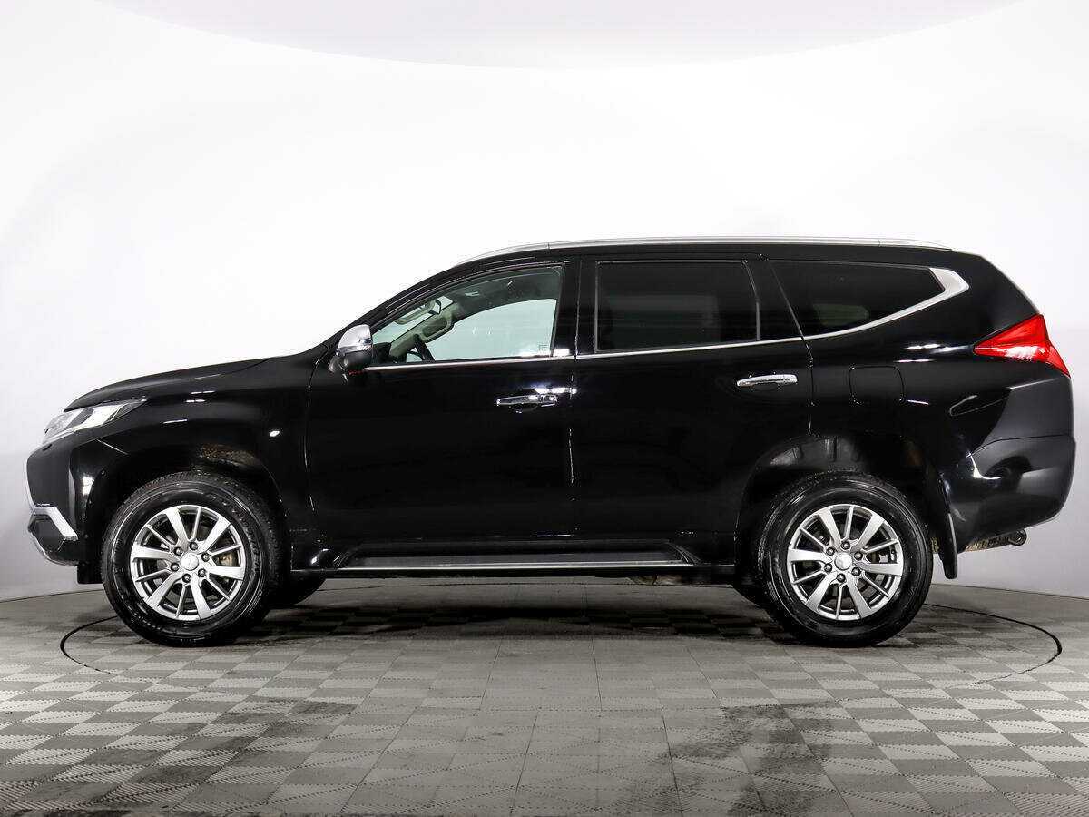 Купить Mitsubishi Pajero Sport с пробегом. Фото: #7