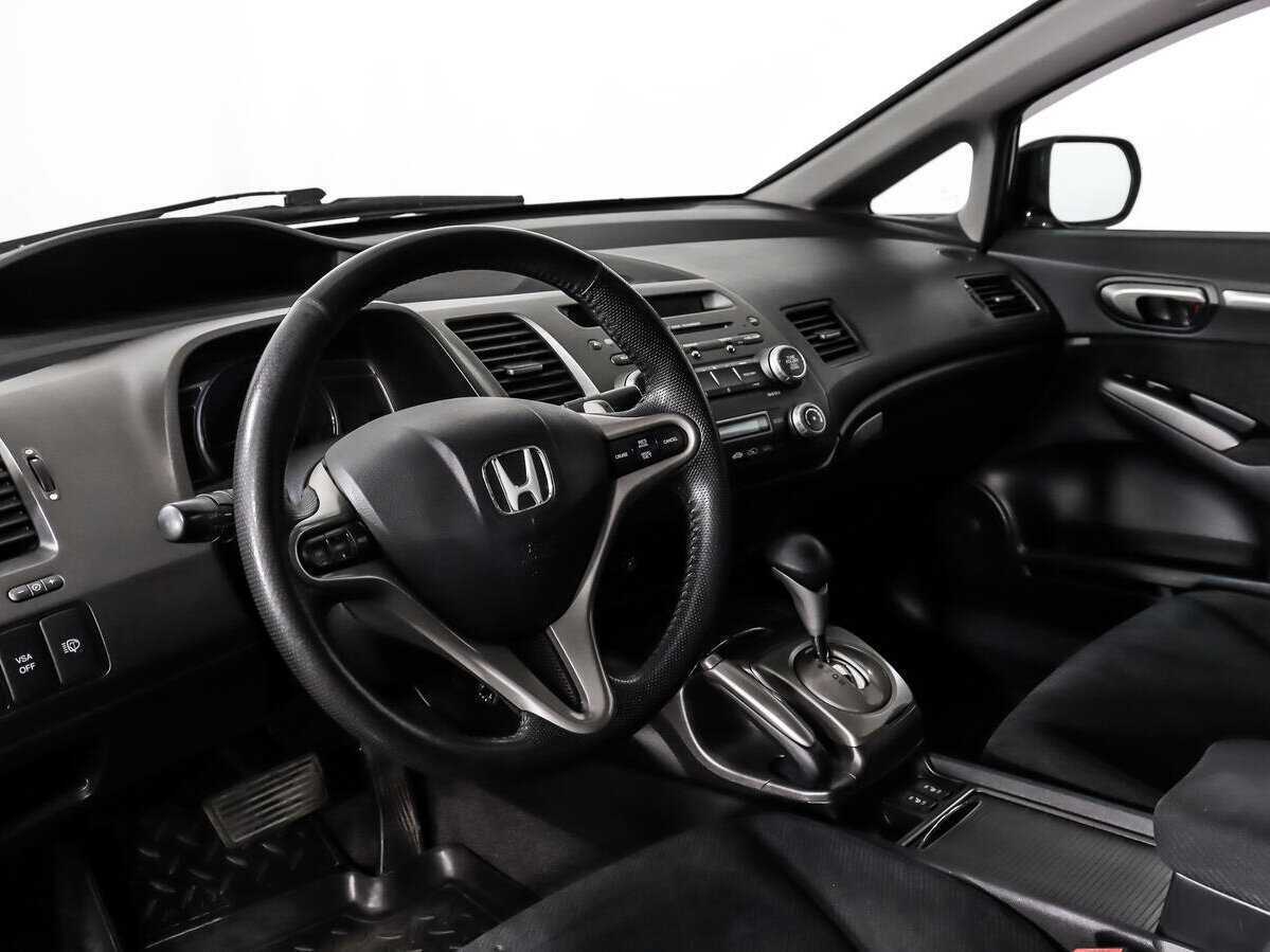 Купить Honda Civic с пробегом. Фото: #8
