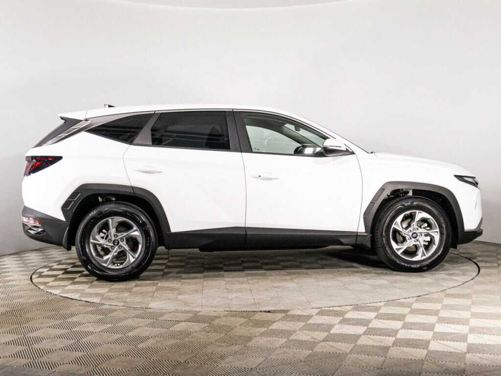 Купить Hyundai Tucson с пробегом. Фото: #3