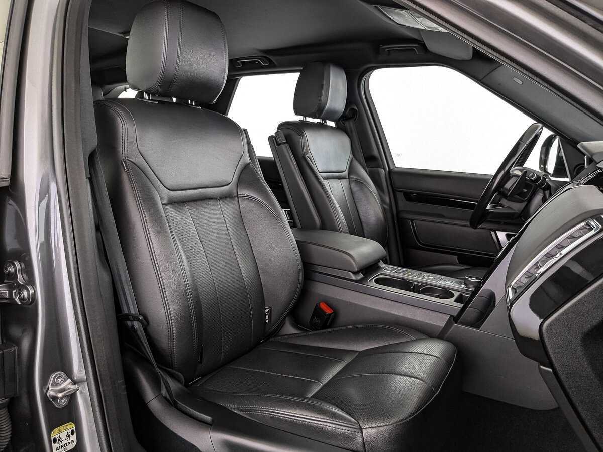 Купить Land Rover Discovery с пробегом. Фото: #22