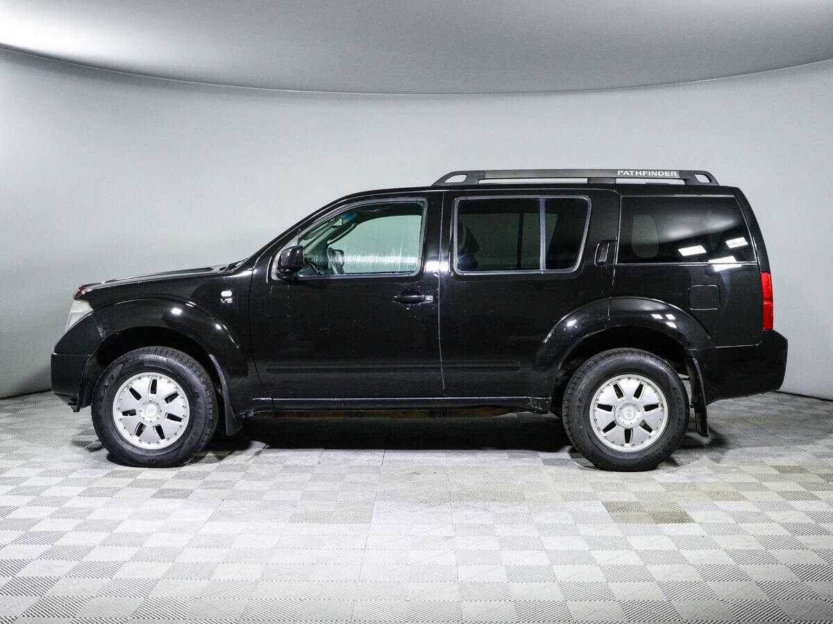 Купить Nissan Pathfinder с пробегом. Фото: #7