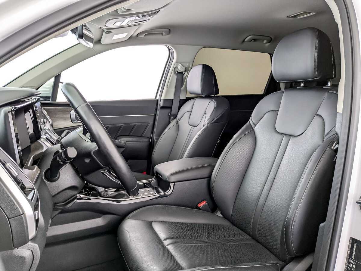 Купить Kia Sorento с пробегом. Фото: #15