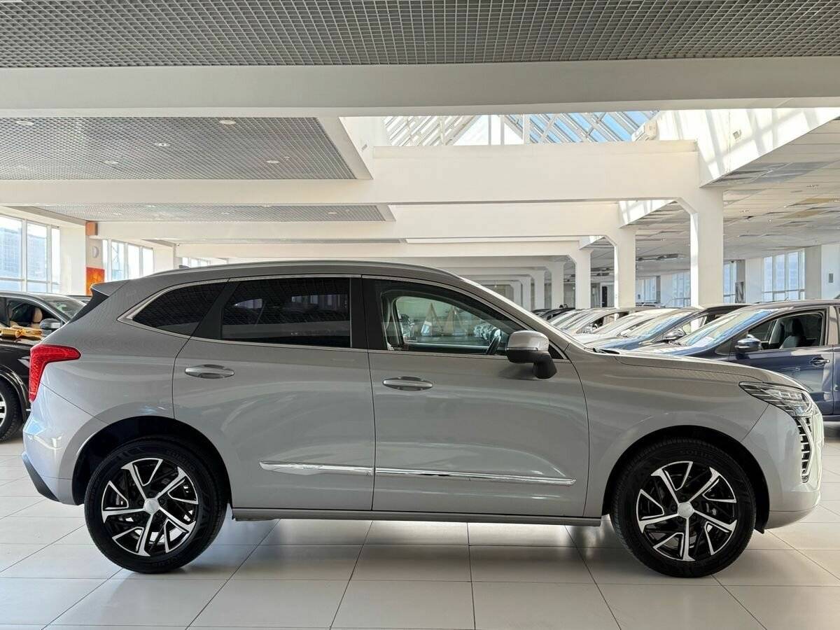 Купить Haval Jolion с пробегом. Фото: #7
