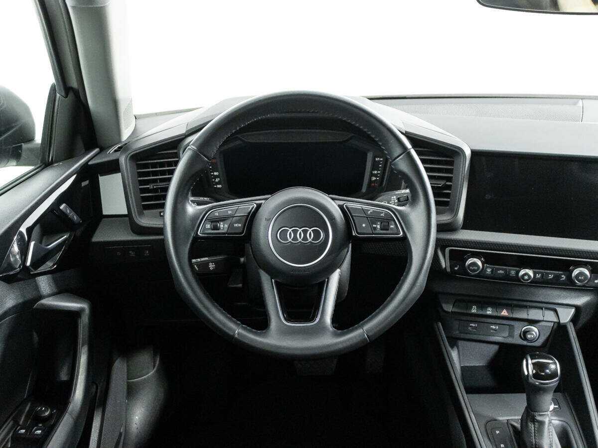 Купить Audi A1 с пробегом. Фото: #15