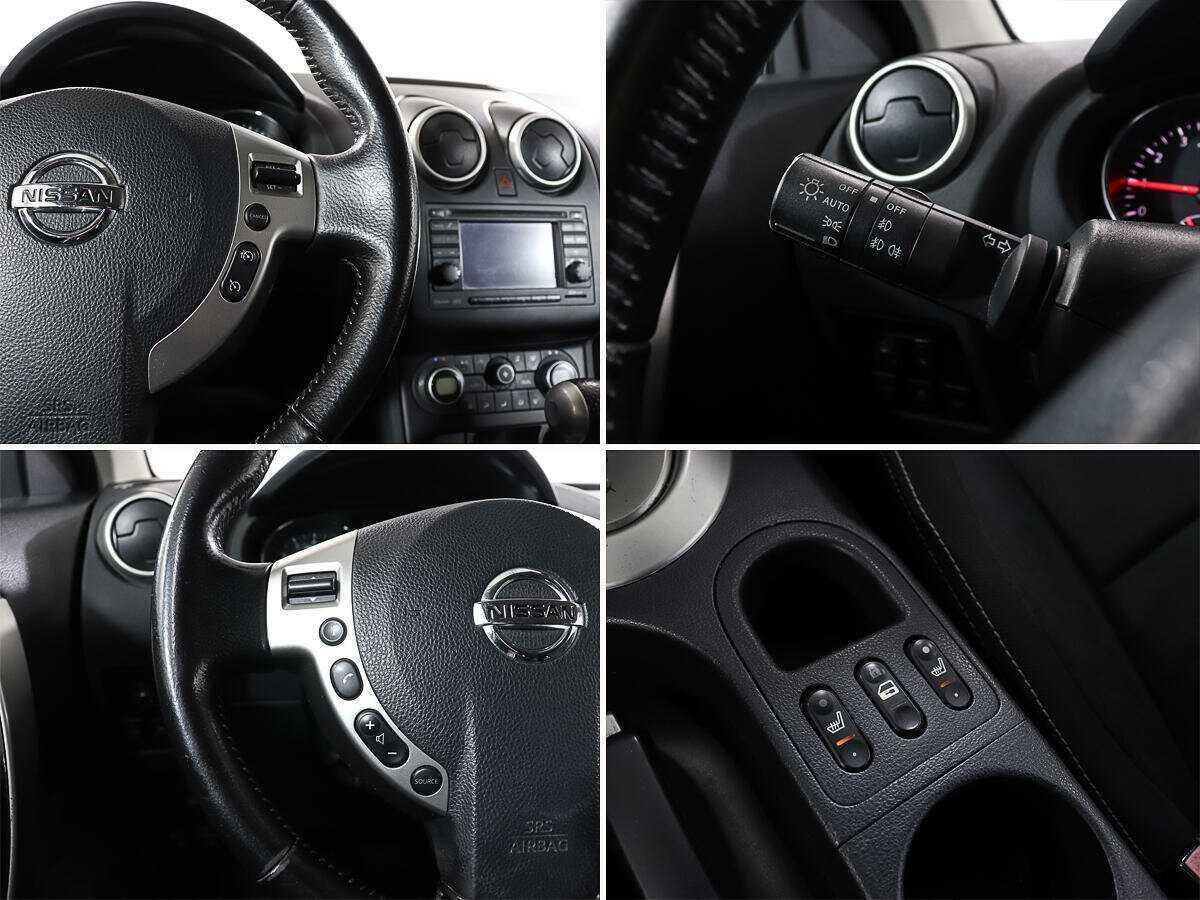 Купить Nissan Qashqai с пробегом. Фото: #16