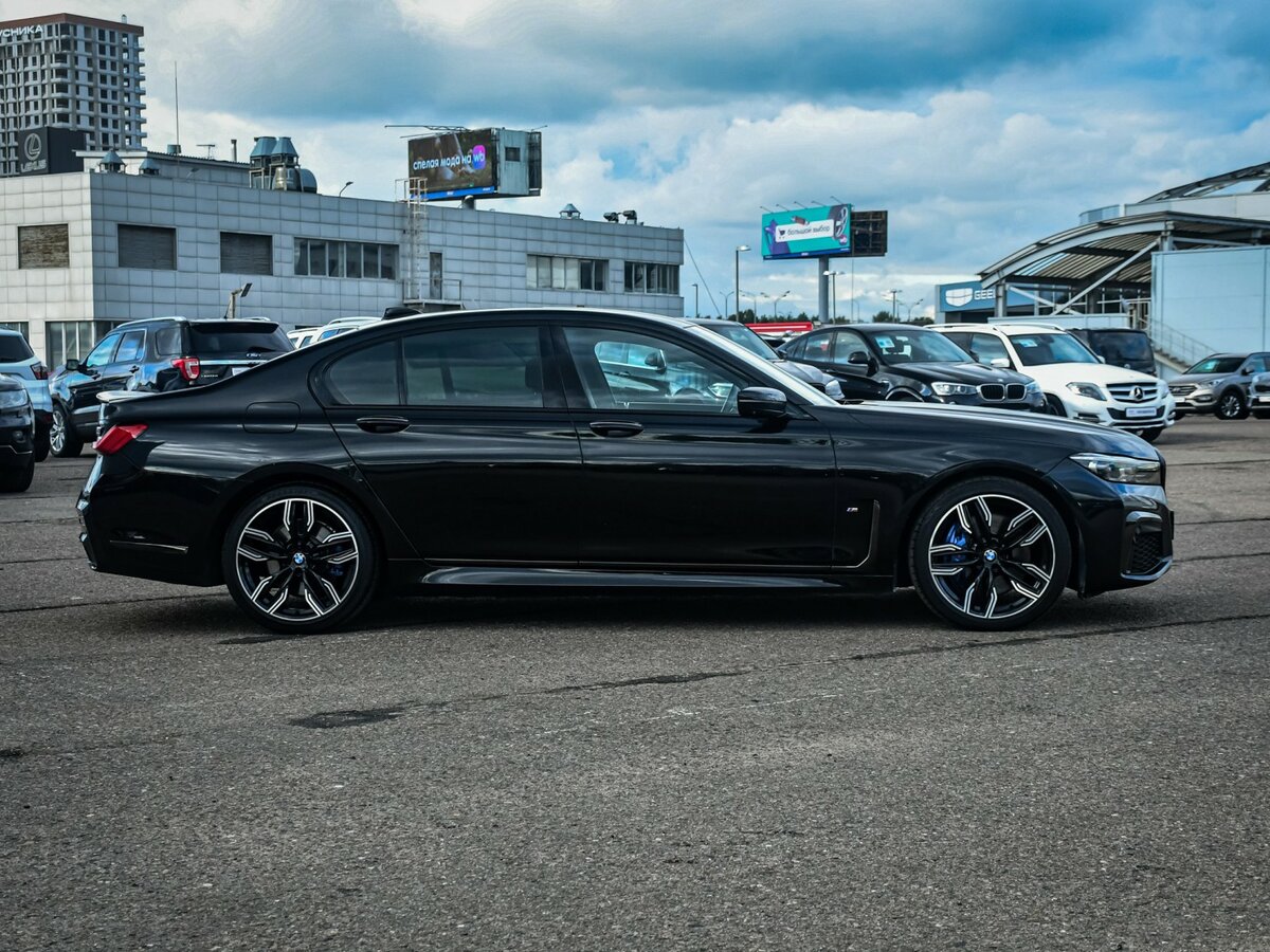 Купить BMW 7 серии с пробегом. Фото: #3