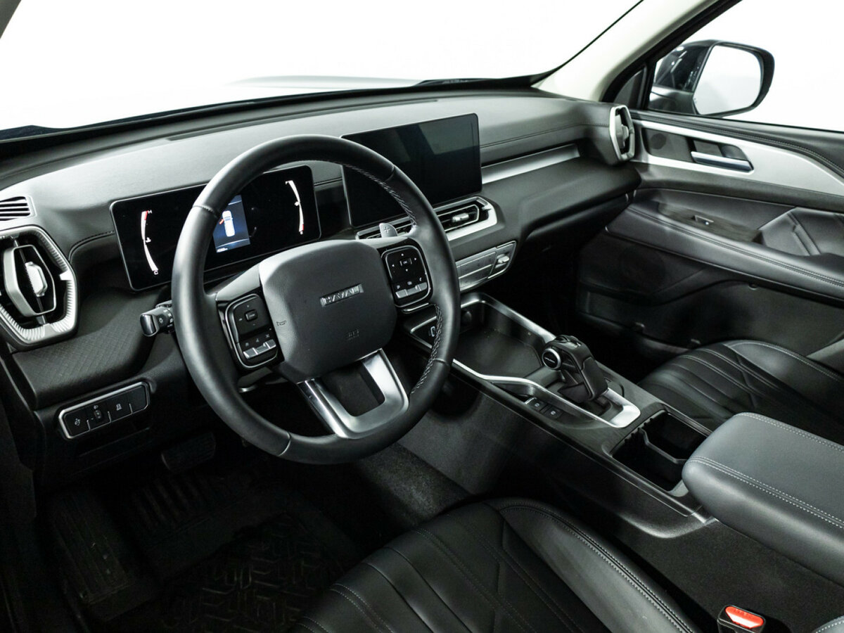 Купить Haval H5 с пробегом. Фото: #8