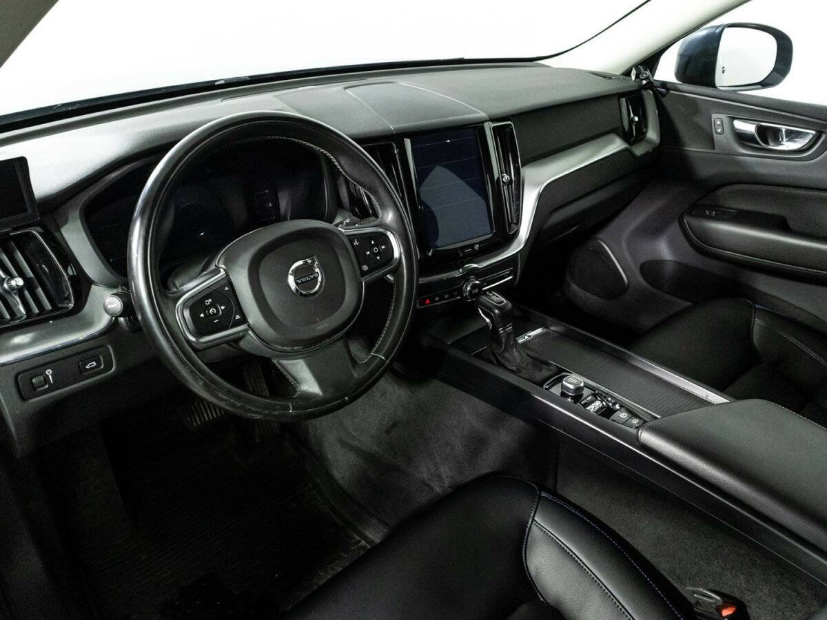 Купить Volvo XC60 с пробегом. Фото: #10