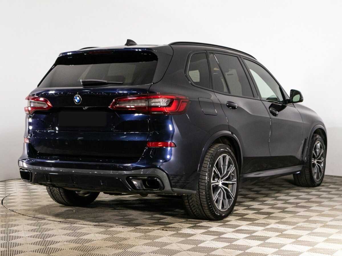 Купить BMW X5 с пробегом. Фото: #3