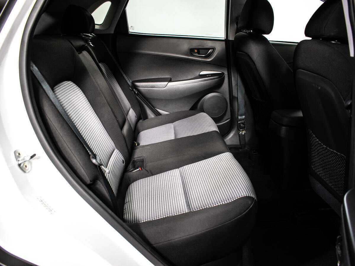 Купить Hyundai Kona с пробегом. Фото: #9
