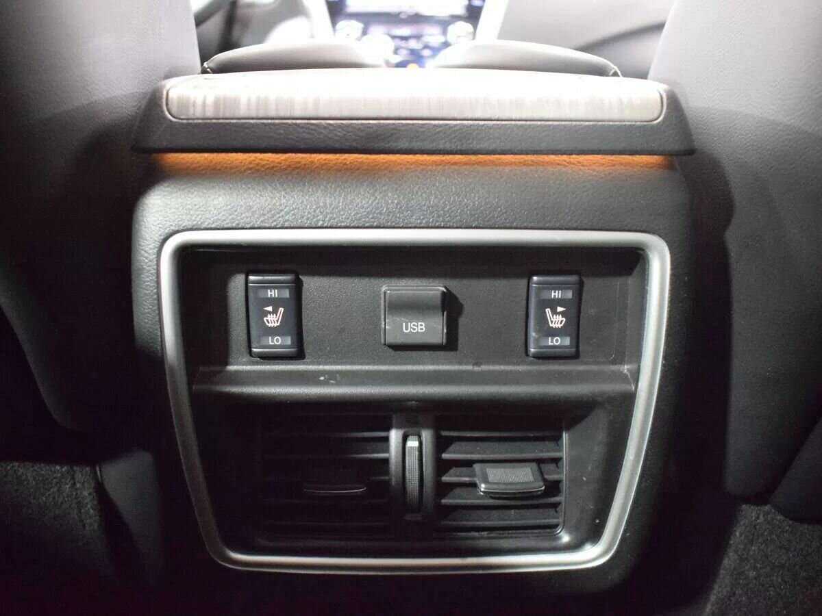 Купить Nissan Murano с пробегом. Фото: #21