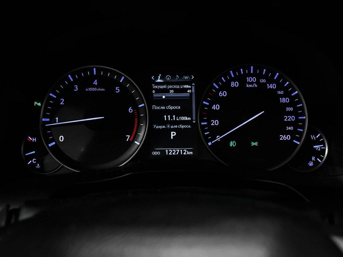 Купить Lexus ES с пробегом. Фото: #9