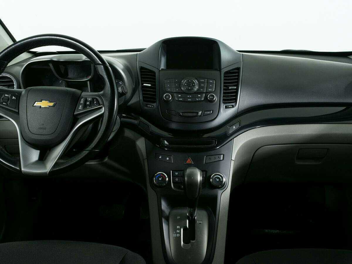 Купить Chevrolet Orlando с пробегом. Фото: #7