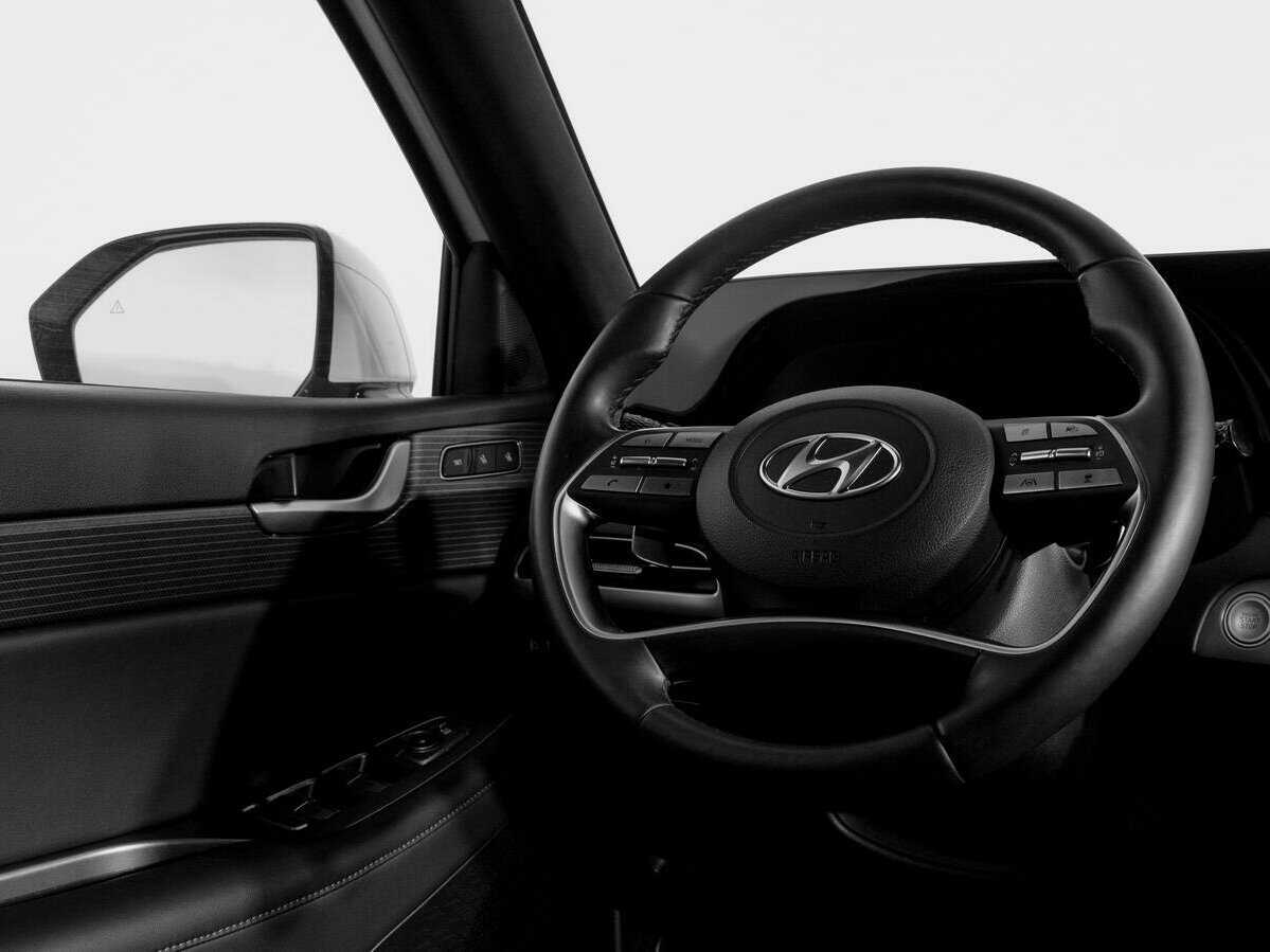 Купить Hyundai Palisade с пробегом. Фото: #16