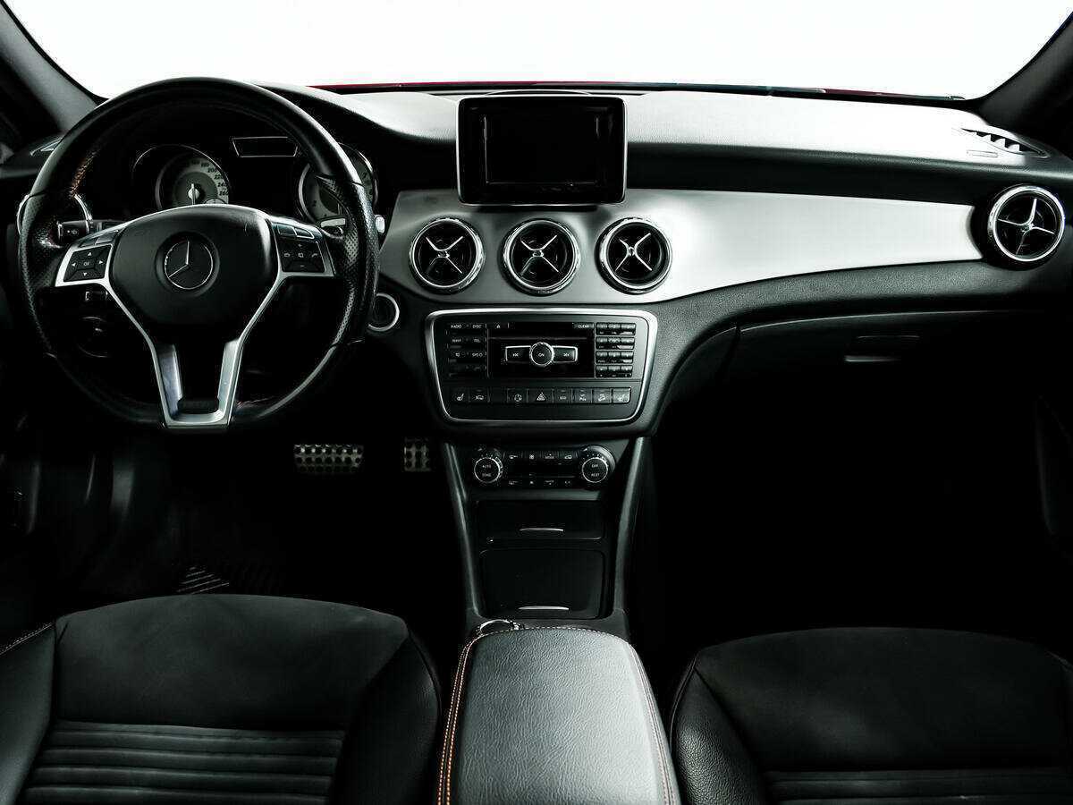 Купить Mercedes-Benz GLA с пробегом. Фото: #10