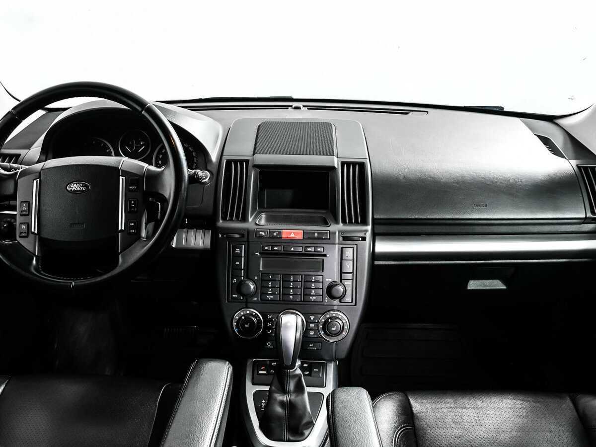 Купить Land Rover Freelander с пробегом. Фото: #10