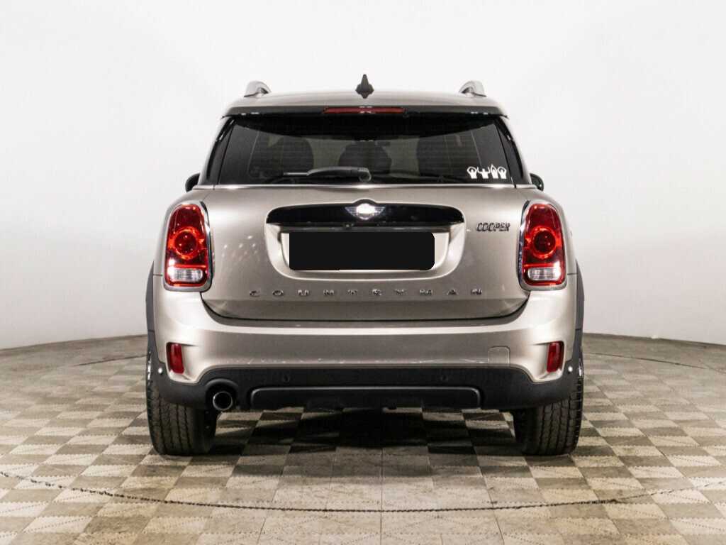 Купить Mini Countryman с пробегом. Фото: #5