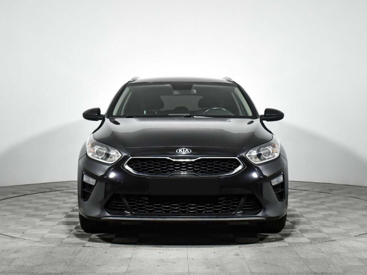 Купить Kia Ceed с пробегом. Фото: #1