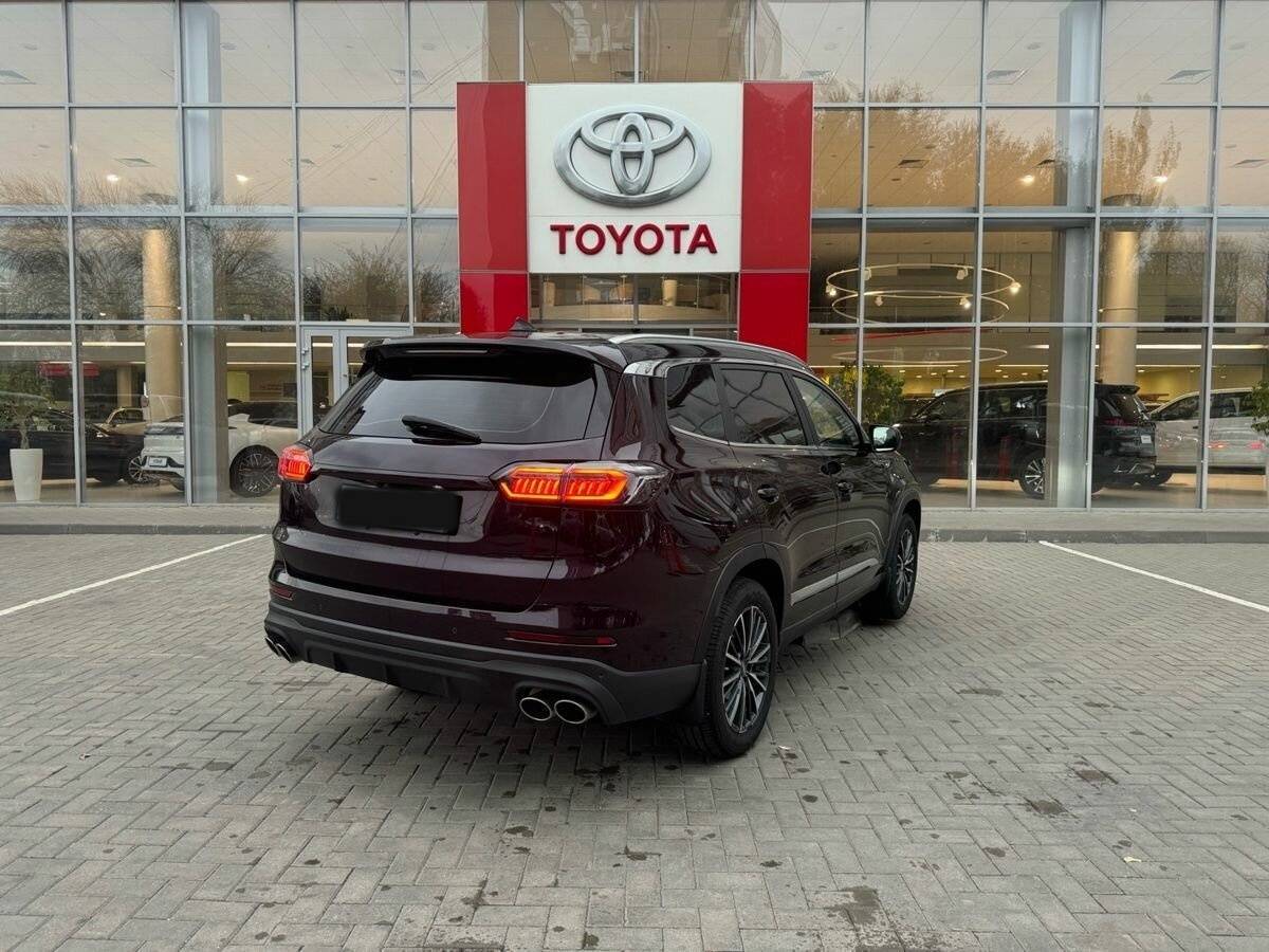 Купить Chery Tiggo 8 Pro Max с пробегом. Фото: #3