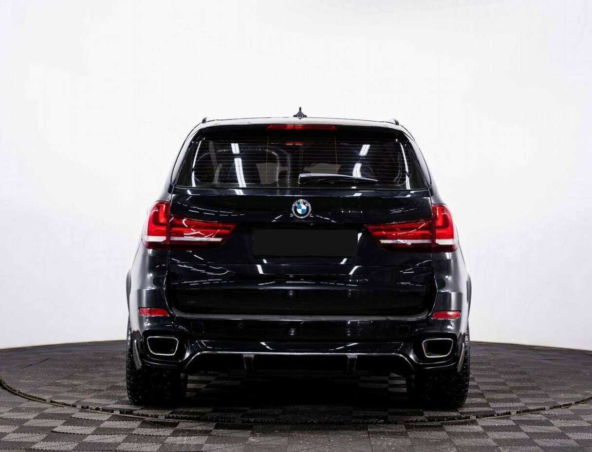 Купить BMW X5 с пробегом. Фото: #4