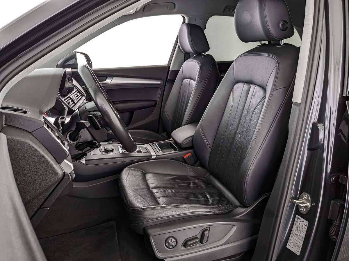 Купить Audi Q5 с пробегом. Фото: #14