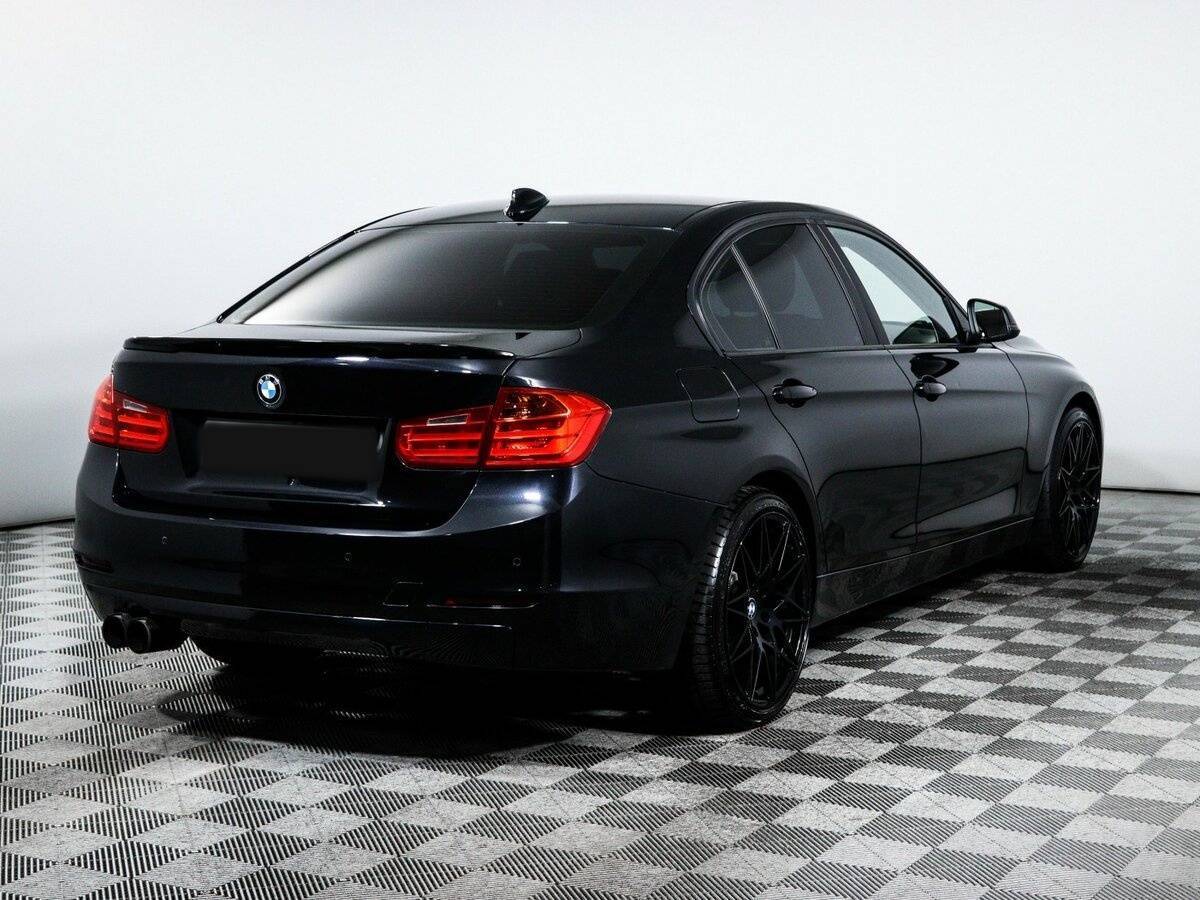 Купить BMW 3 серии с пробегом. Фото: #3