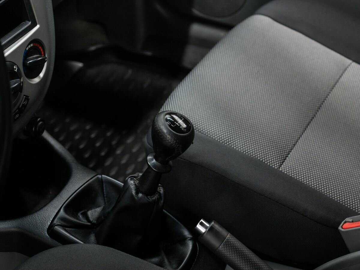 Купить Chevrolet Lacetti с пробегом. Фото: #14
