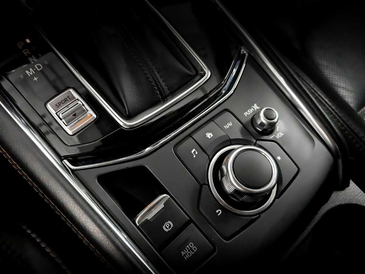 Купить Mazda CX-5 с пробегом. Фото: #23