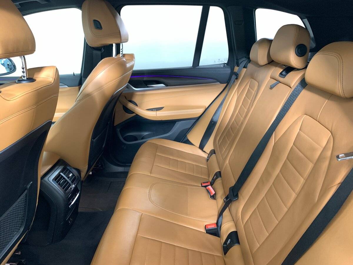 Купить BMW X3 с пробегом. Фото: #17
