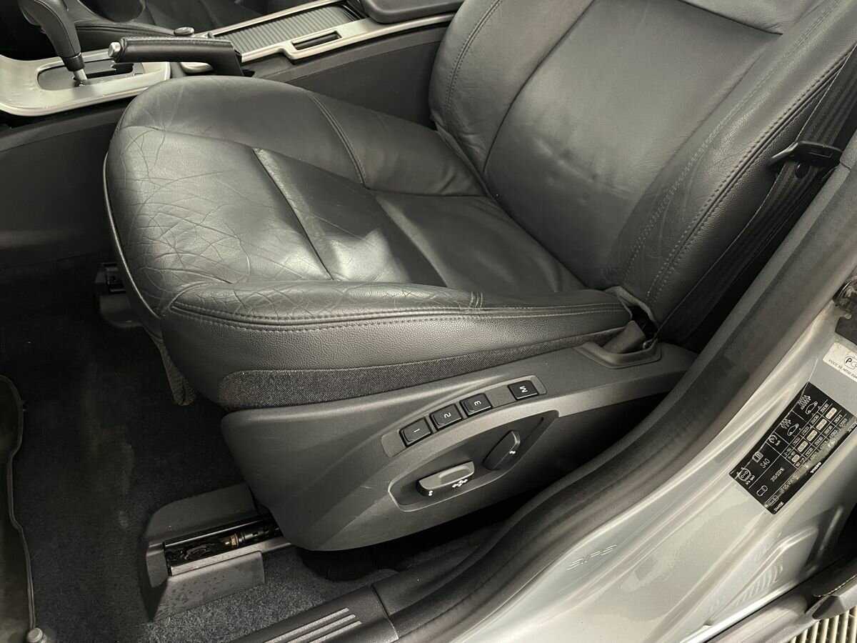Купить Volvo S40 с пробегом. Фото: #9