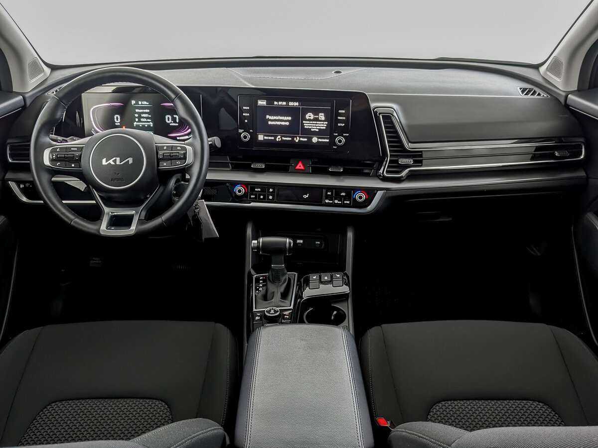 Купить Kia Sportage с пробегом. Фото: #12