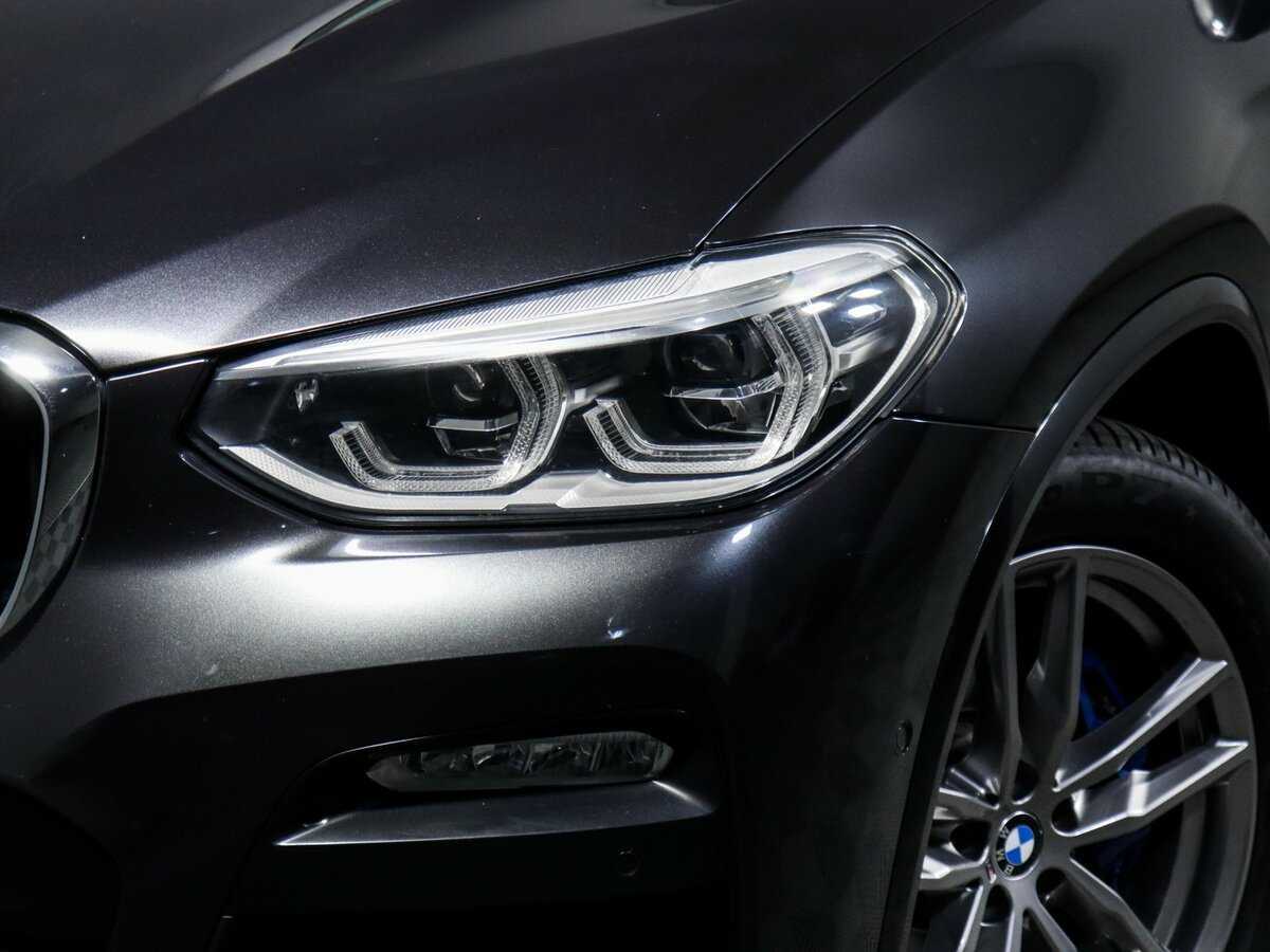 Купить BMW X3 с пробегом. Фото: #15