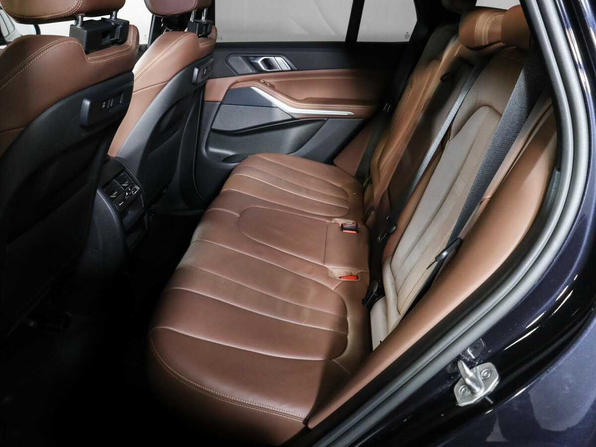 Купить BMW X5 с пробегом. Фото: #6
