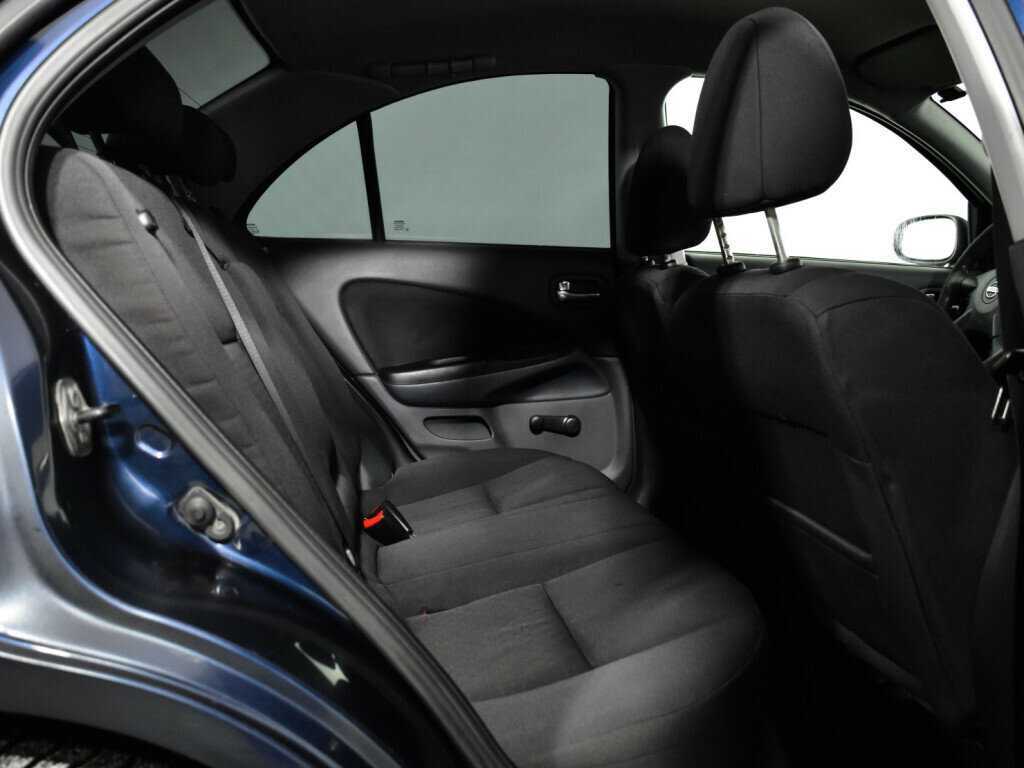 Купить Nissan Almera с пробегом. Фото: #9
