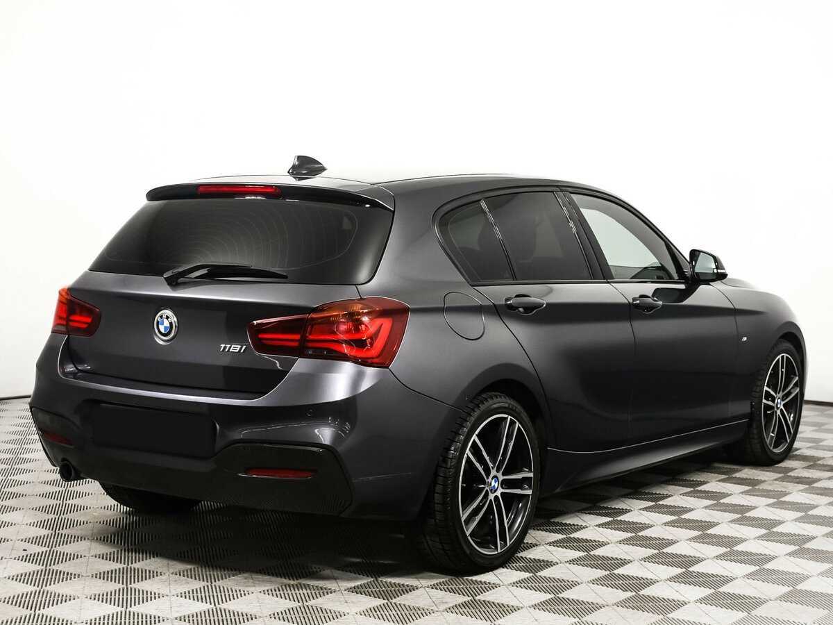 Купить BMW 1 серии с пробегом. Фото: #4